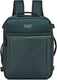 Delsey brochant 3 underseater rugzak 40 cm – 24l – 0,6 kg – gerecycled polyester – laptopvak 16” – smart sleeve – pine green