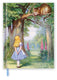 Isbn john tenniel: alice and the cheshire cat (blank sketch book)