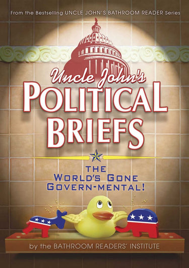Uncle john's political briefs