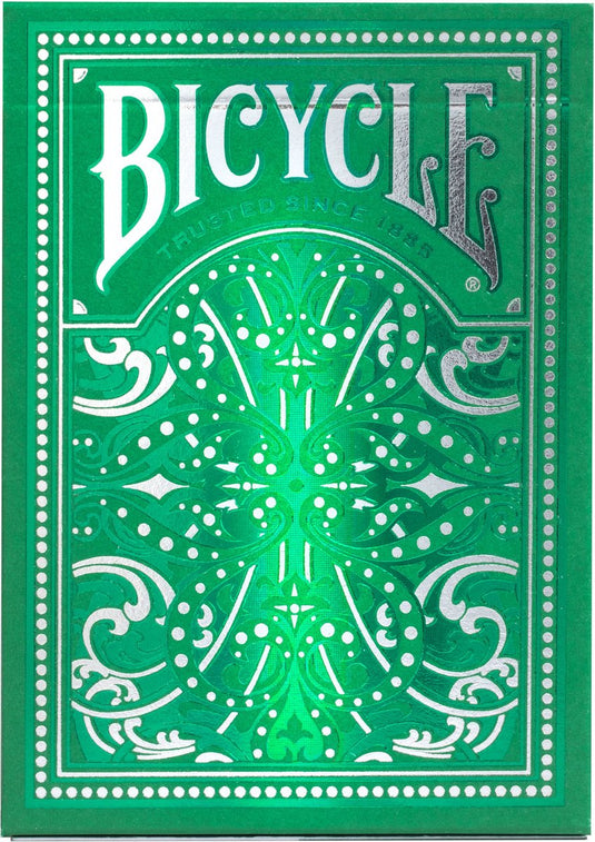 Bicycle jacquard - premium speelkaarten - ultimates - poker - collectible