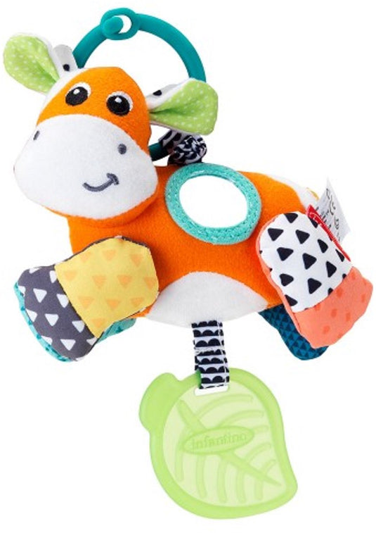Infantino jittery koe