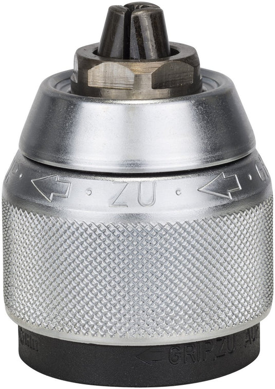 Bosch - snelspanboorhouder, verchroomd 1,5 – 13 mm, 1 2 - 20