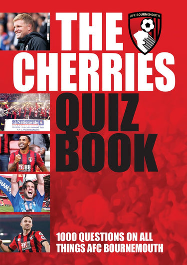 The cherries quiz book