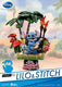 Lilo stitch stitch (d-stage series) unisex beeld - meerkleurig - standard