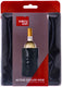 Vacuvin vacu vin active cooler wine sleeve | wijnkoeler | zwart