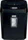 Rexel promax qs rex823 papierversnipperaar - p4 snippers - tot 8 vel - 12l - zwart