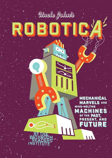 Isbn uncle john's robotica