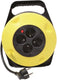 Profile kabelbox - 10 meter - 3x1,5mm² - penaarde