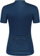 Rogelli core fietsshirt dames - korte mouwen - wielrenshirt - blauw - maat s