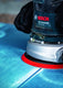 Bosch 50x expert c470 schuurpapier met 6 gaten voor excentrische ...