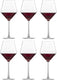 Zwiesel glas belfesta beaujolais wijnglas 145 - 0.465 ltr - set van 6