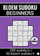 Merkloos sans marque makkelijke sudoku: bloem sudoku - nr. 27 - puzzelboek met 50 bloem sudoku puzzels voor beginners