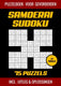 Samoerai sudoku - puzzelboek met 75 puzzels voor gevorderden