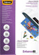 Fellowes lamineerhoezen enhance a4 - glanzend - 80 micron - 100 stuks