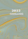 Merkloos sans marque 2023 terminkalender