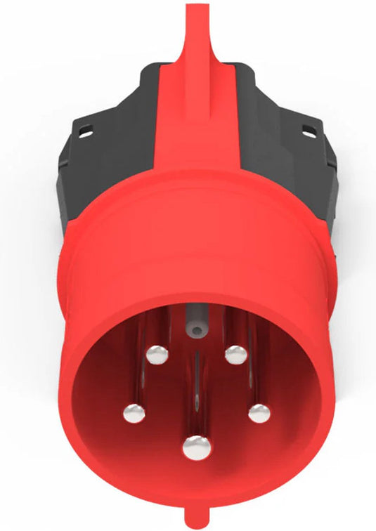Nrgkick - slimme adapter 32a 5polig