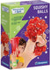 Clementoni wetenschap spel fun - squishy ballen, wetenschappelijk laboratorium, experimenteerset voor kinderen, 8+ jaar, 66950