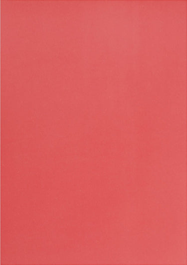 Creativ company vellumpapier a4 rood, 10 vellen