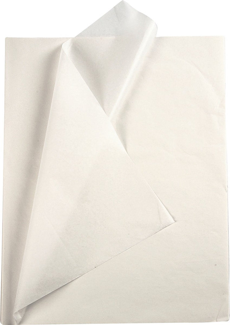 Load image into Gallery viewer, Creativ company tissuepapier wit 10 vellen 14 gr, 50x70cm
