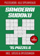 Samoerai sudoku - puzzelboek met 75 puzzels - alle spelniveaus