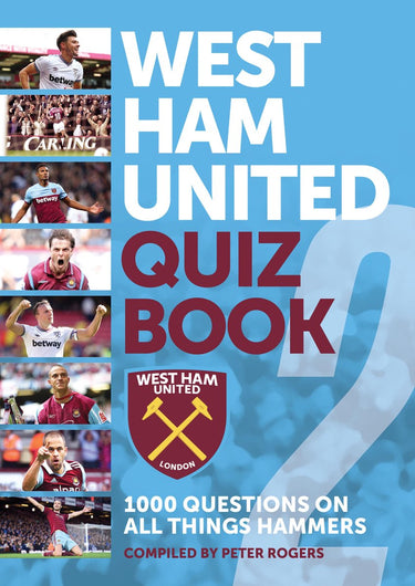 West ham united quiz book 2