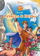 Hachette heroes grand bloc disney princes héros - hachette - kleurblok voor volwassenen