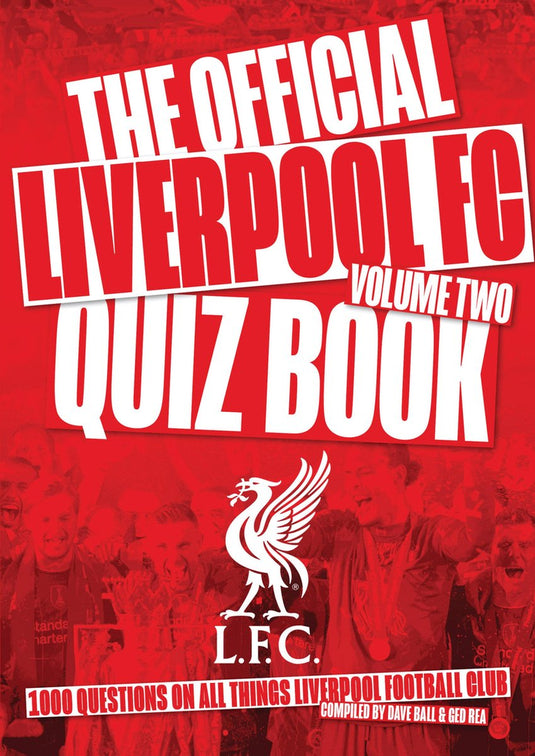 Liverpool fc quiz book 2