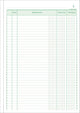 Exacompta uitgaven | ft 29 | 7 x 21 cm | franstalig