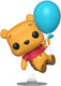 Funko winnie the pooh pooh with balloon vinylfiguur 1681 unisex pop! - neutraal - standard