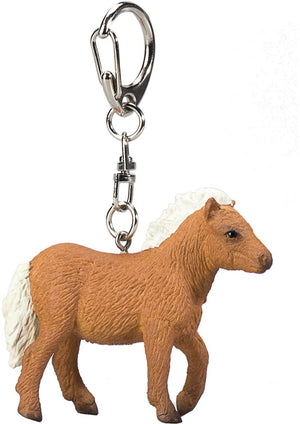 Mojo sleutelhanger shetland pony - 387466