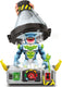 Moose toys beast lab - experimenteer en maak je eigen interactieve beest - actiefiguur - met magische mist