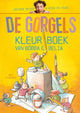 Leopold gorgels - de gorgels kleurboek van bobba belia