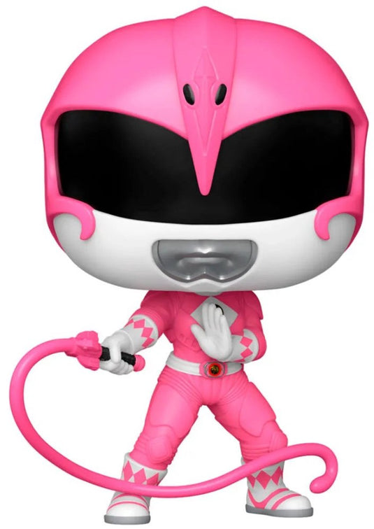 Funko pop! movies: mighty morphin' power rangers the movie - pink ranger