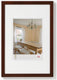 Walther peppers - houten lijst - fotoformaat 40x50 cm - noten