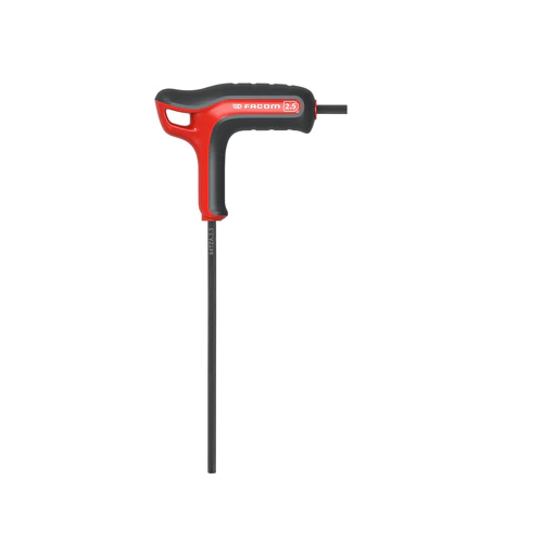 Facom inbussleutels 6 kant, t-vorm ergo 2.5mm