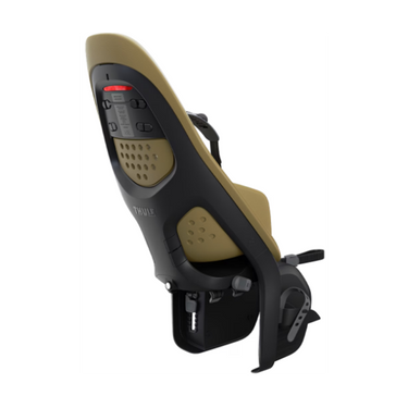 Thule yepp 2 achterzitje maxi nutria green drager 12041304