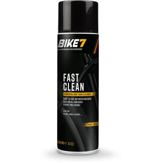 Bike7 - fast clean 500ml