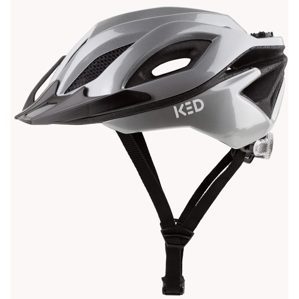 Load image into Gallery viewer, Ked fietshelm spiri ii trend k-star l (55-61cm) - pure
