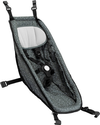 Load image into Gallery viewer, Croozer baby seat for kids trailer
