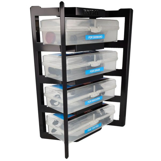 Elvedes bleeding station starter kit 4 ontluchtingssets