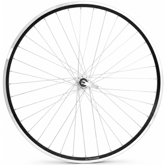 Abi achterwiel 28 zac 2000 8-9-10 speed - zwart
