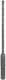 Bosch - hamerboren sds-plus-5 5 x 100 x 165 mm
