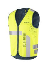 Wowow reflectievest urban hero maat xxl geel