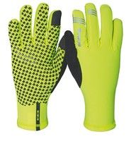 Wowow handschoenen morning breeze maat m geel