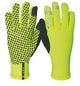 Wowow handschoenen morning breeze maat m geel