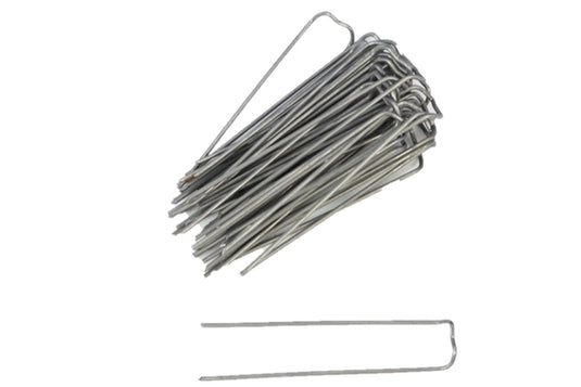 Hbx natural living hobby krammen 10-60 zakje a 35 stuks