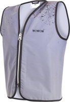 Wowow reflectievest kids schlamm jacket maat s full reflex