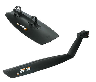 Sks spatborden set zwart