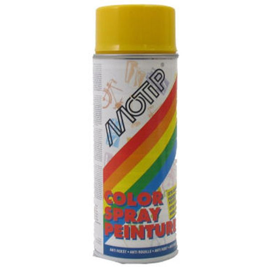 Motip spuitbus 400 ml - koolzaadgeel