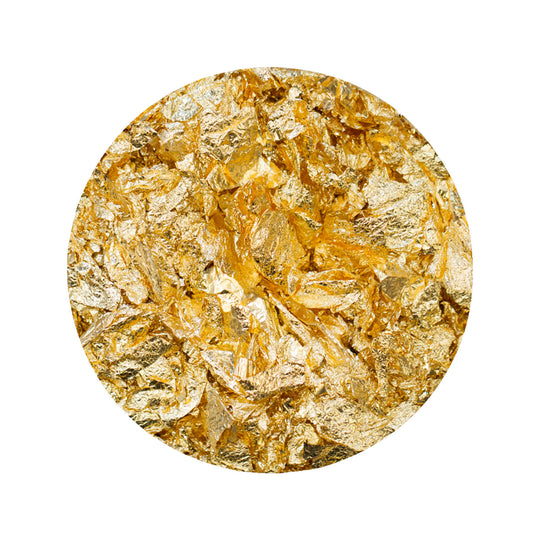 Nuvo by tonic studios nuvo • gilding flakes radiant gold